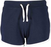 Blue Seven - Meisjes short - Navy - Maat 140