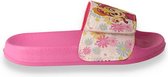 PAW PATROL  meisjes badslipper FUSHIA 26