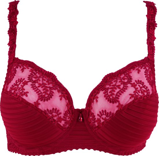 Louisa Bracq Elise Volle Cup BH Rood 115 B