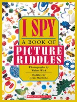 I Spy Picture Riddles A Book of Picture Riddles