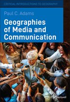 Geographies of Media and Communication