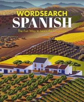 Sirius Language Learning Puzzles- Spanish Wordsearch