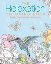 Sirius Creative Coloring-The Relaxation Coloring Book