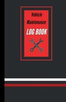 Vehicle Maintenance Log Book