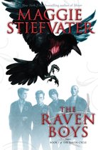 The Raven Cycle #1