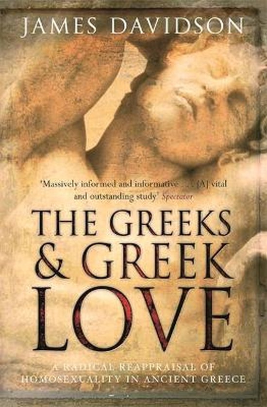 Greeks And Greek Love - cover
