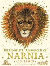 Complete Chronicles Of Narnia 50th Anniv
