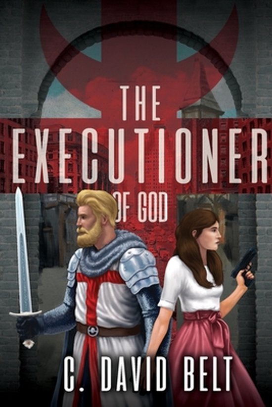 The Executioner of God - cover