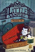 Little Vampire-The Little Vampire Moves in