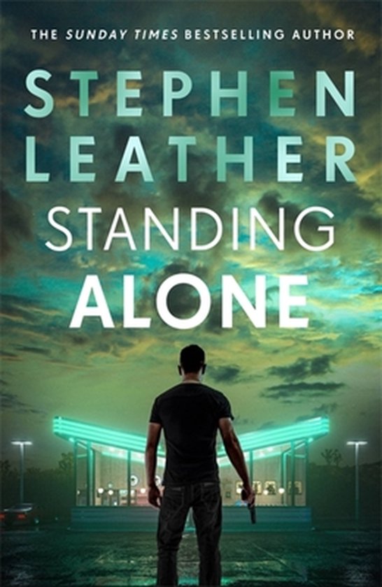 Matt Standing Thrillers- Standing Alone - cover