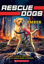 Boek cover Ember (Rescue Dogs #1) van Jane B Mason