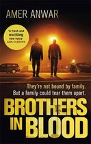 Brothers in Blood Winner of the Crime Writers' Association Debut Dagger Zaq Jags