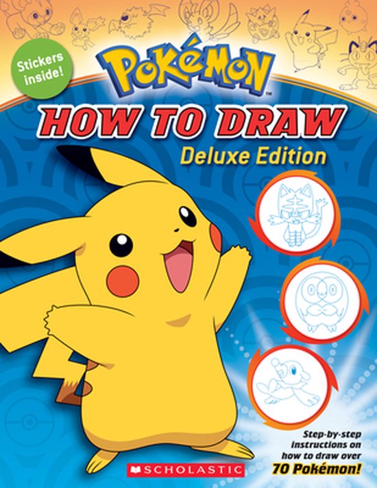 Pokmon How to Draw