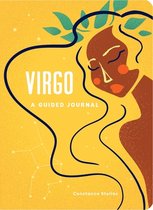Astrological Journals- Virgo: A Guided Journal