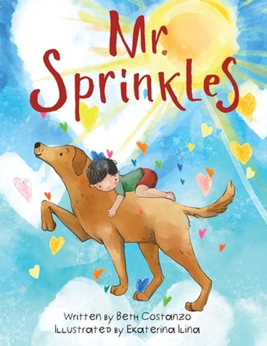 Mr Sprinkles, Beth Costanzo | 9781087925103 | Boeken | bol.com