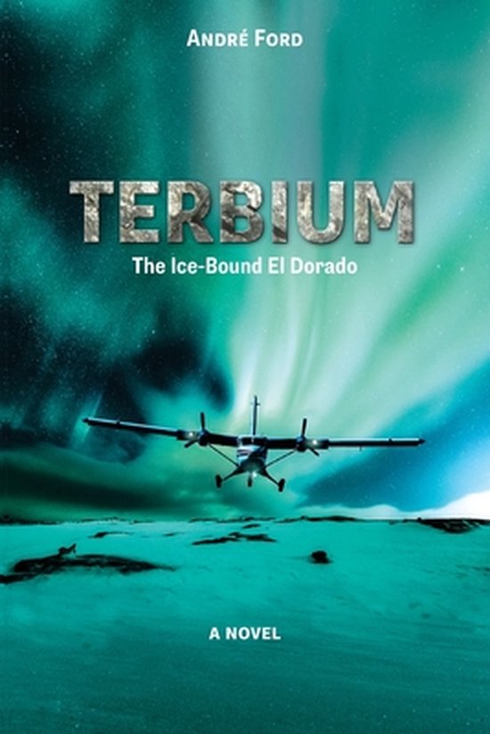 Terbium - cover