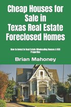 Cheap Houses for Sale in Texas Real Estate Foreclosed Homes
