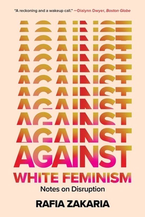 Against White Feminism - cover