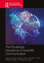 Routledge Environment and Sustainability Handbooks - The Routledge Handbook of Scientific Communication