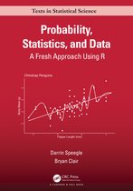 Chapman & Hall/CRC Texts in Statistical Science - Probability, Statistics, and Data