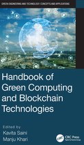 Handbook of Green Computing and Blockchain Technologies