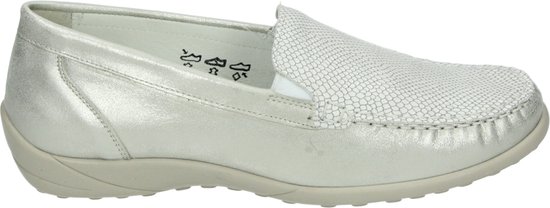Waldlaufer 640004 K - Chaussures à enfiler Adultes - Couleur: Métalliques - Taille: 38