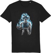 FanFix - Duurzaam - Fair Wear - Bio Katoen  - Anime Shirt - Dragon Ball - Ultra Instinct - Goku - Anime Merchandise - Unisex