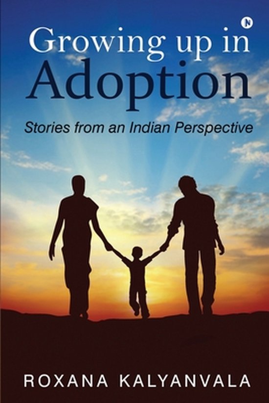 Growing up in Adoption - cover