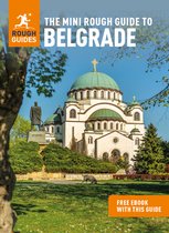 Mini Rough Guides-The Mini Rough Guide to Belgrade (Travel Guide with Free eBook)