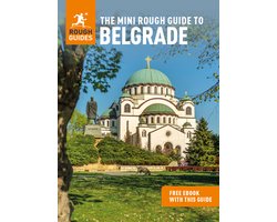 Mini Rough Guides-The Mini Rough Guide to Belgrade (Travel Guide with Free eBook)
