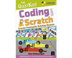 Coding with Scratch - Create Fantastic Driving Games