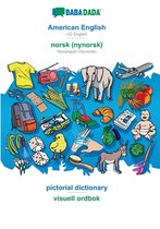 BABADADA, American English - norsk (nynorsk), pictorial dictionary - visuell ordbok