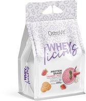 Protein Poeder - OstroVit WHEYlicious 3000 g - Chocolade Banaan