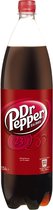 Dr. Pepper Frisdrank - 6 petflessen x 1,5 liter