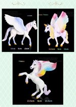 Decoratie Pegasus, Eenhoorn-Poppen-Decoraties-Decoraties-Cadeaus 1