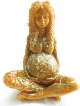 Orgone / orgonite / orgoniet Gaia Rozenkwarts seleniet