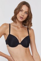 Emporio Armani REGGISENO BRA Vrouwen Beha - Black - Maat A80