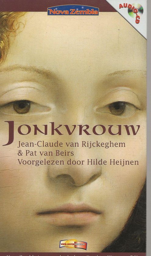 Cover van het boek 'Jonkvrouw 8 CD's' van P. van Beirs en J.C. van Rijckeghem