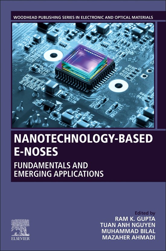 Nanotechnology-Based E-Noses - cover