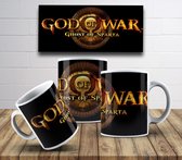 God Of War mok - God Of Sparta - Games - Accesoires