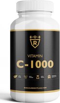 Rebuild Nutrition Vitamine C-1000 - Tabletten 100 stuks