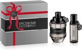 Viktor & Rolf Viktor & Rolf - Eau de toilette - Spicebomb 90ml eau de toilette + 20ml eau de toilette - Gifts ml