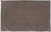 Badkamer mat - 50x80 cm - gasten toilet mat - anti slip - badmat - wc mat -