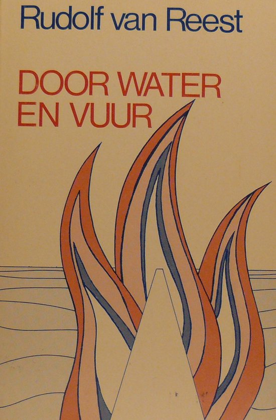 Door water en vuur - cover