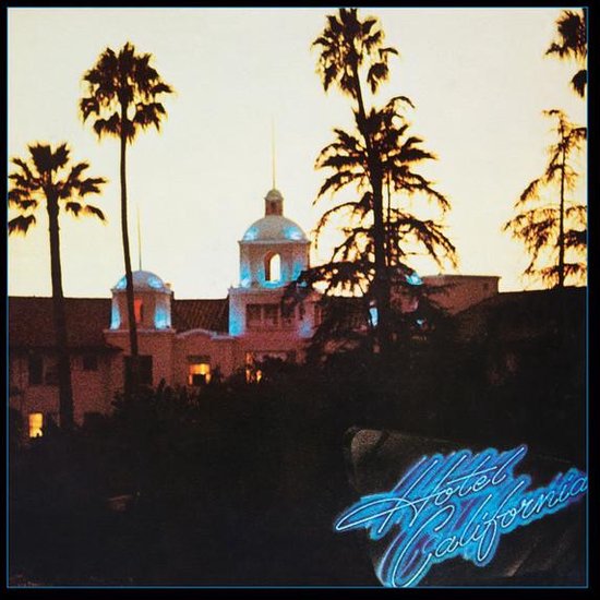 Hotel California (LP) - Eagles