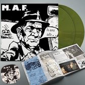 M.A.F. - Hau Ab (2 LP)