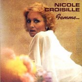 Nicole Croisille  -  Femme...  LP Vinyl
