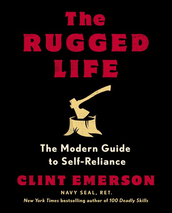 The Rugged Life - cover