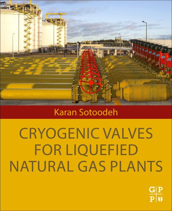 Cryogenic Valves for Liquefied Natural Gas Plants - cover