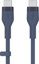 Belkin BOOST CHARGE™ USB-C  naar USB-C 2.0 - 3m - Blauw